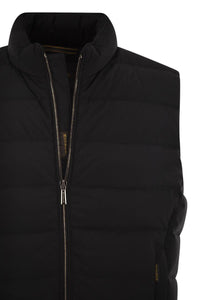 Moorer Oliver-Kn - Padded Waistcoat