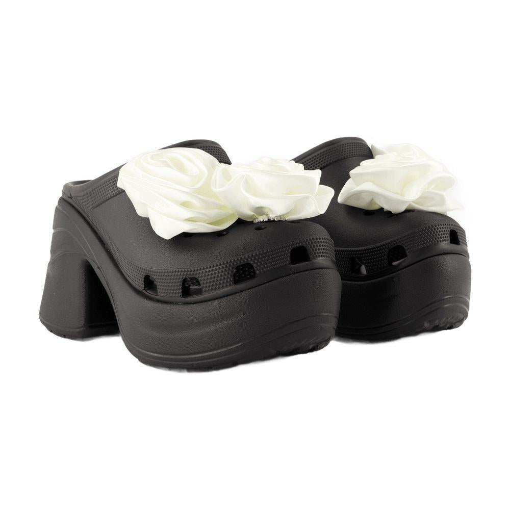 Crocs Siren Rosette Sandals