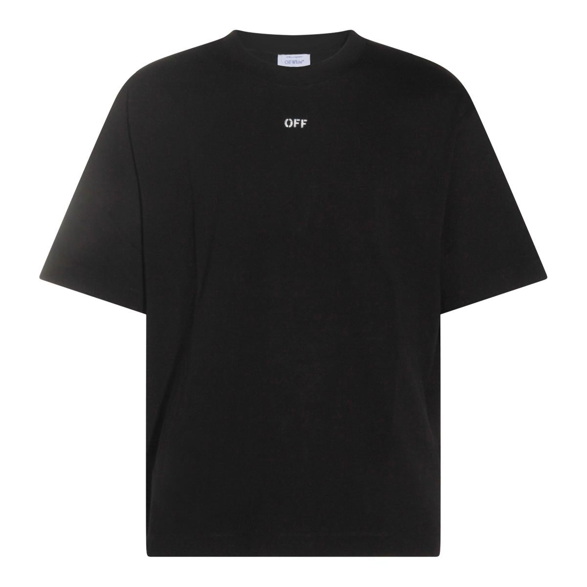 Off-White T-Shirts And Polos