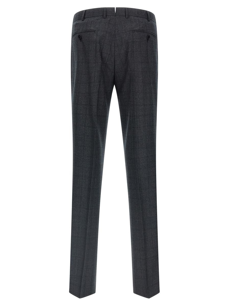 Zegna Wool Dress One Hundred And Twenty Thousand