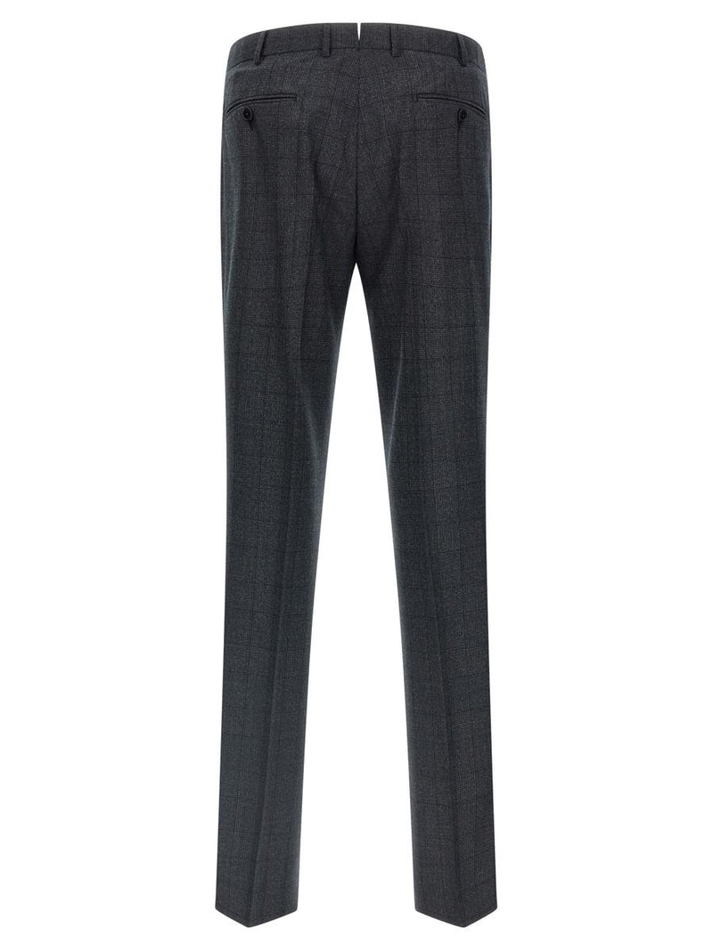 Zegna Wool Dress One Hundred And Twenty Thousand