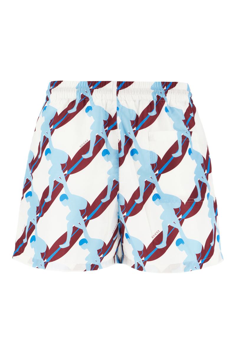 Gucci Swimwear & Beach Fashion