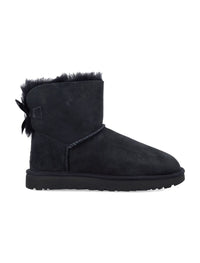 UGG Women'S Mini Bailey Bow Ii Suede Boots