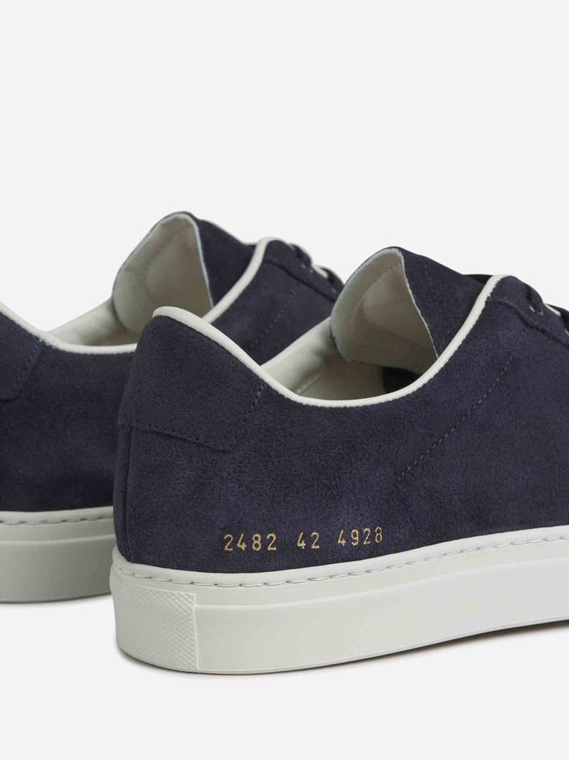 Common Projects Suede Sneakers 2482