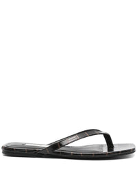 TOTEME Leather Thong Sandals