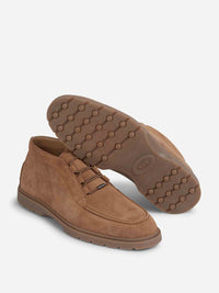 Tod'S Desert Lace-Up Boots