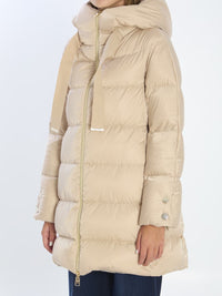 A-Shape Puffer Jacket