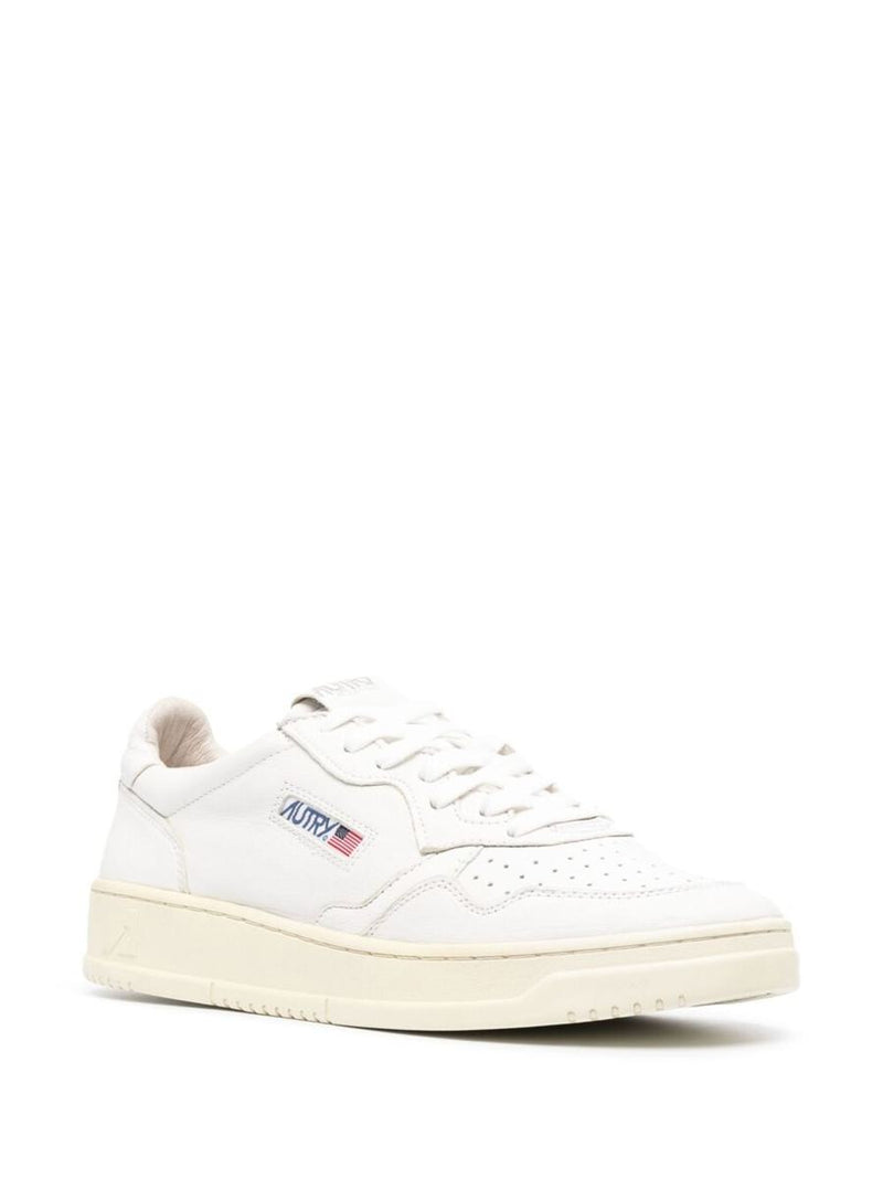 Autry Medalist Low-Top Sneakers