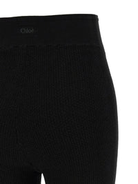 Chloé Knitted Leggings