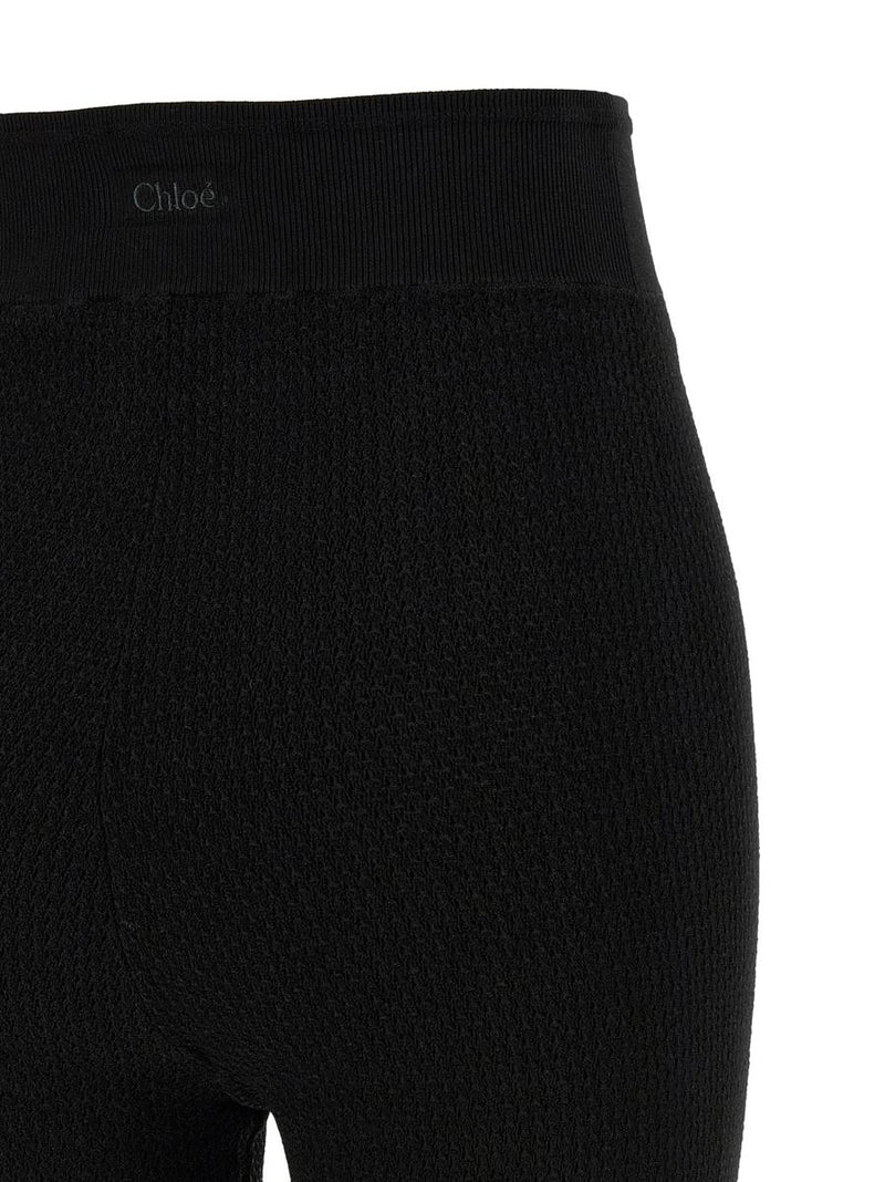 Chloé Knitted Leggings