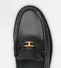 Tod'S Leather Loafers
