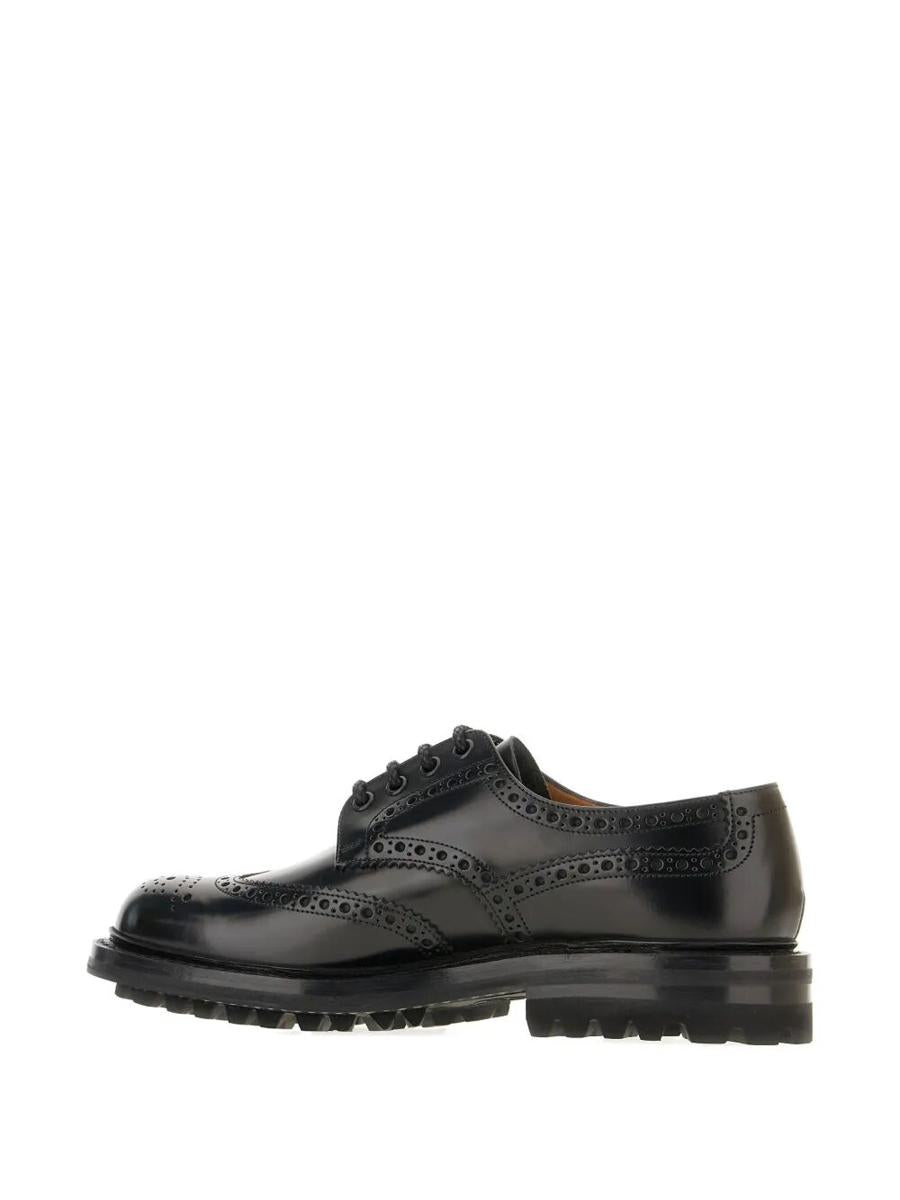 Church'S Brogue Derby Shoes