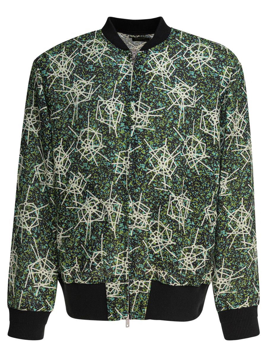 Beams Plus Oversize Bomber Jacket