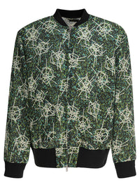 Beams Plus Oversize Bomber Jacket