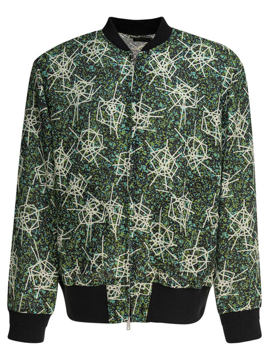 Beams Plus Oversize Bomber Jacket