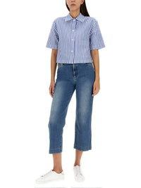 Margaret Howell Candy Stripe Shirt