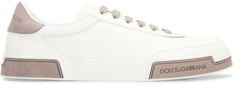 Dolce & Gabbana Portofino Yatch Low-Top Sneakers