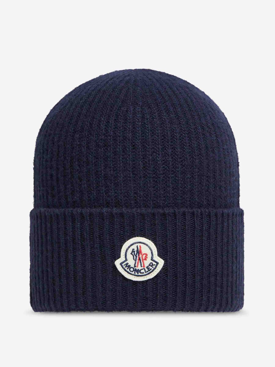 Moncler Cashmere Wool Beanie