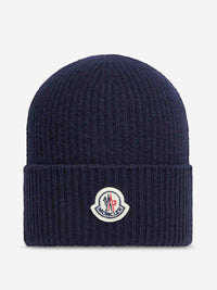 Moncler Cashmere Wool Beanie