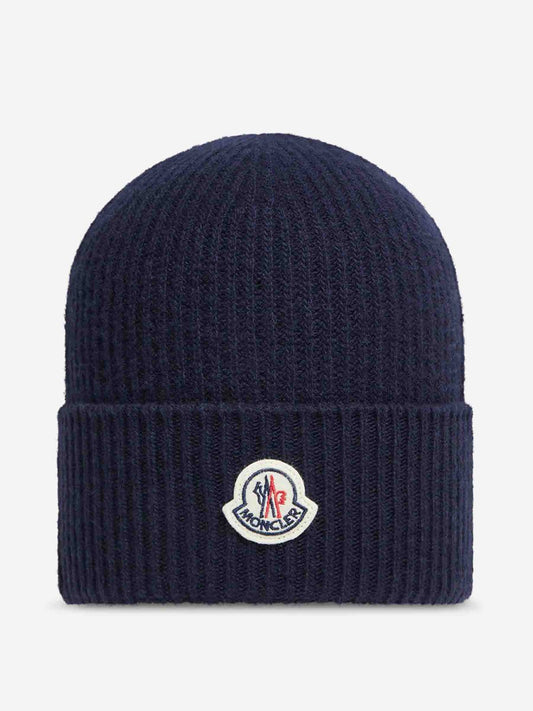 Moncler Cashmere Wool Beanie