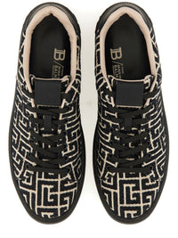 Balmain "B-Court" Sneaker