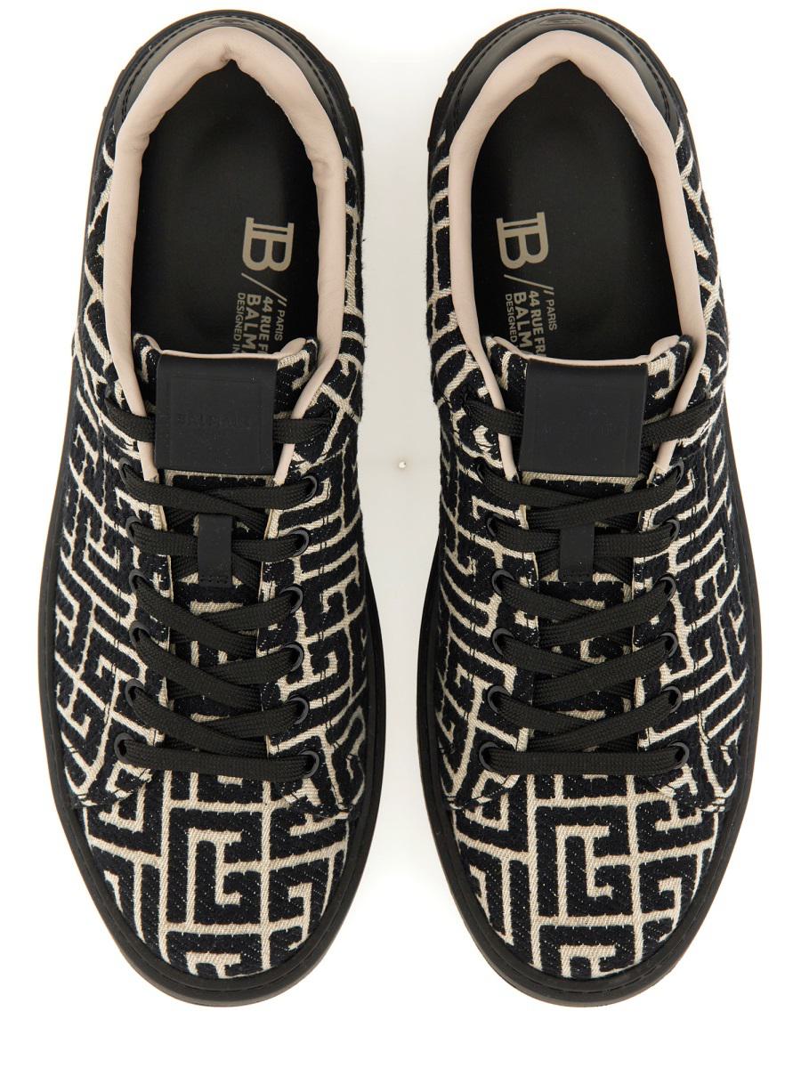 Balmain "B-Court" Sneaker