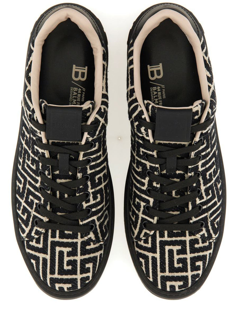 Balmain "B-Court" Sneaker