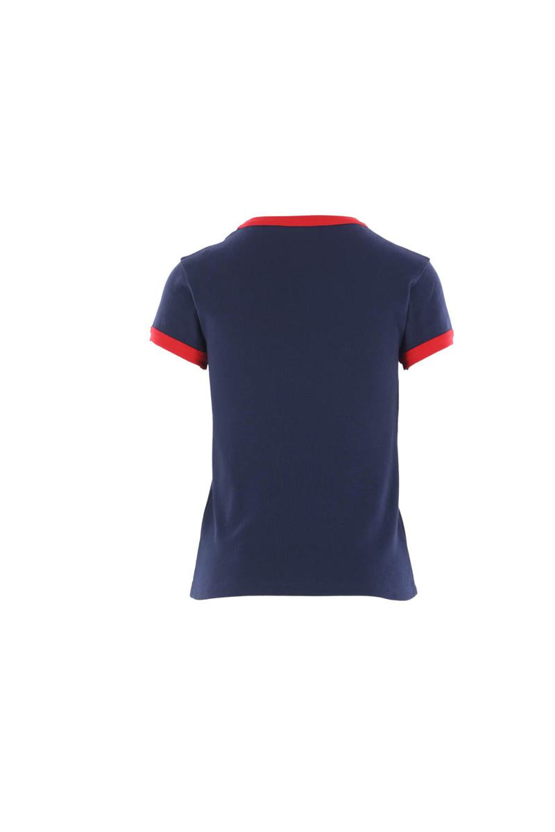 Valentino Garavani T-Shirts And Polos