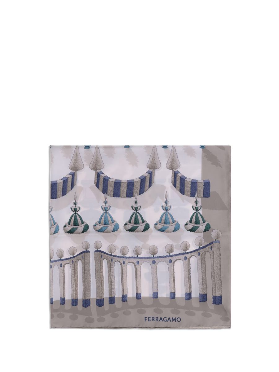 Salvatore Ferragamo Scarves