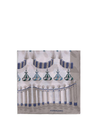 Salvatore Ferragamo Scarves