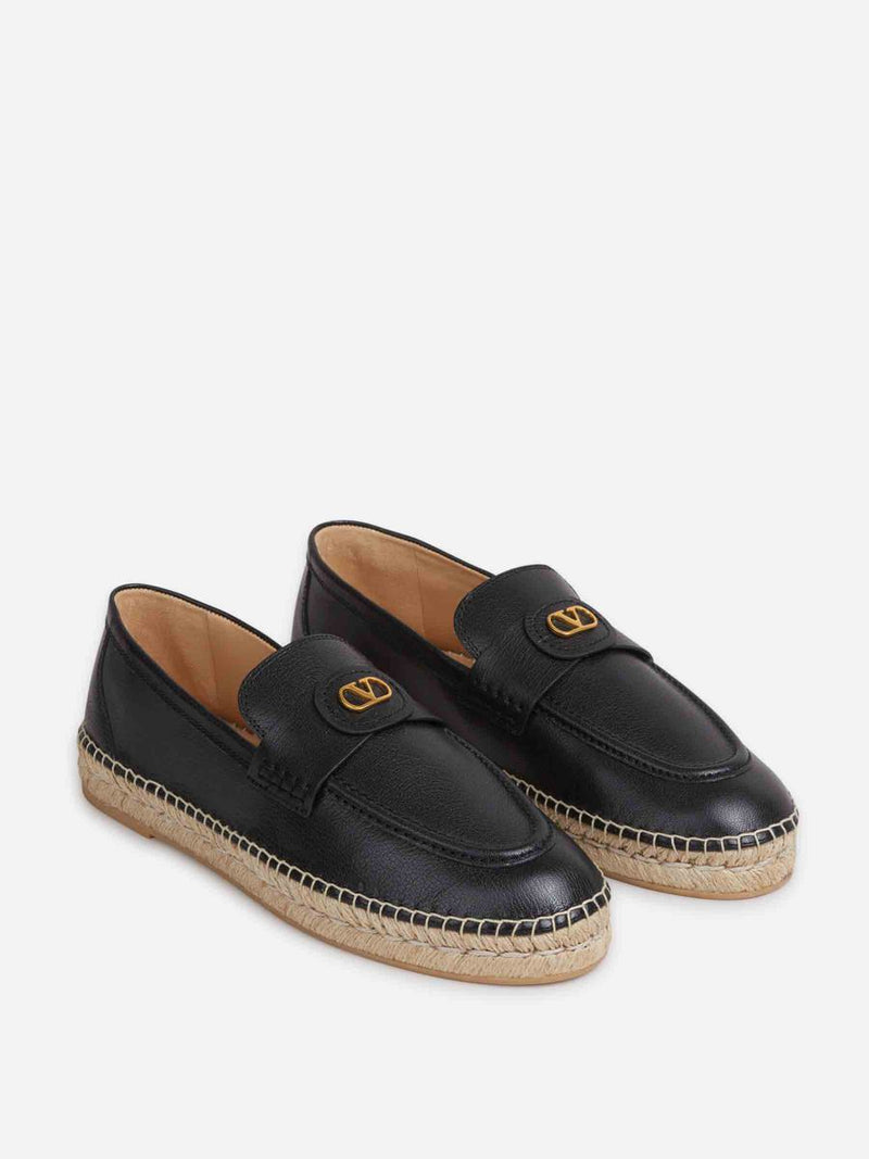 Valentino Garavani Palm Avenue Loafers