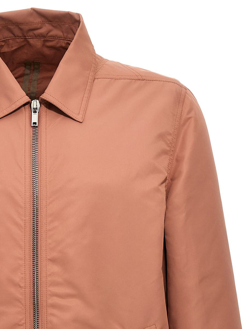 Rick Owens Drkshdw 'Zipfront' Jacket