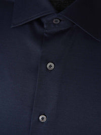 Fray Micro Knit Shirt