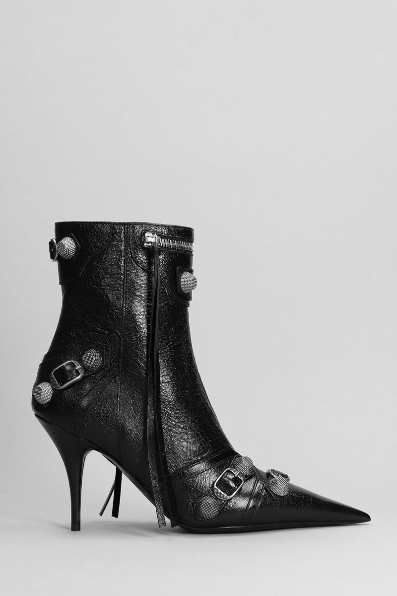 Balenciaga High Heels Ankle Boots