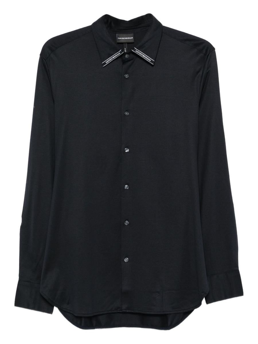 Emporio Armani Cotton Shirt