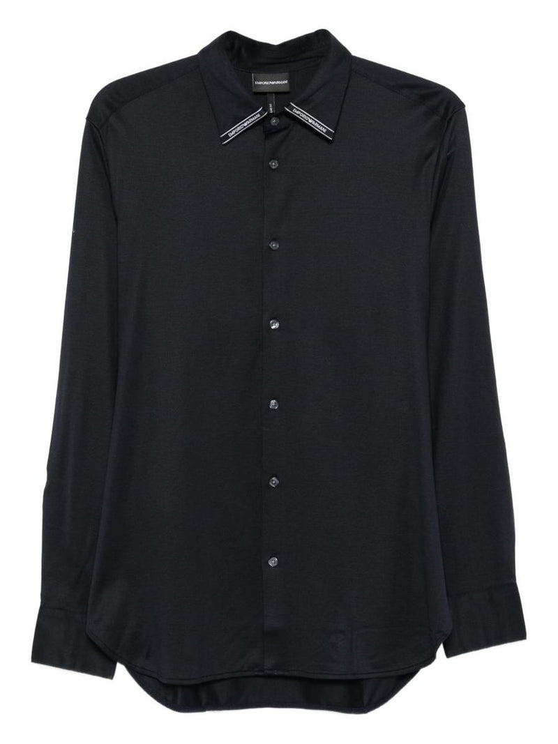 Emporio Armani Cotton Shirt