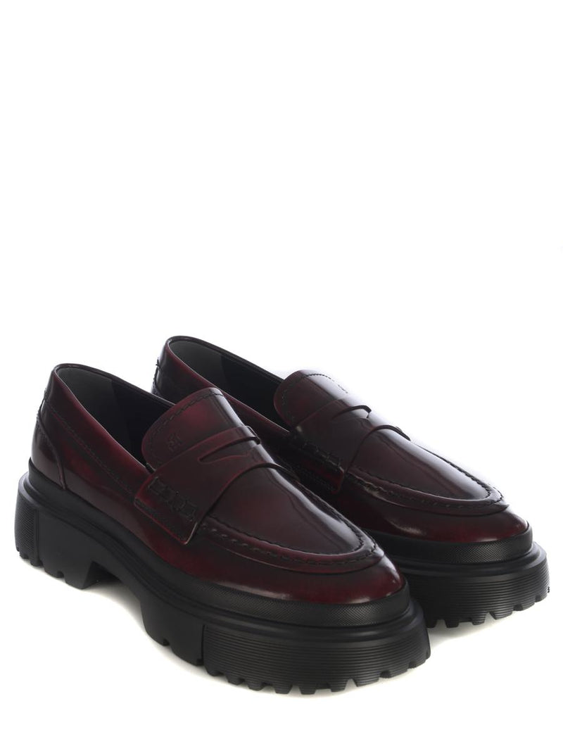 Hogan Mocassini  "H619"