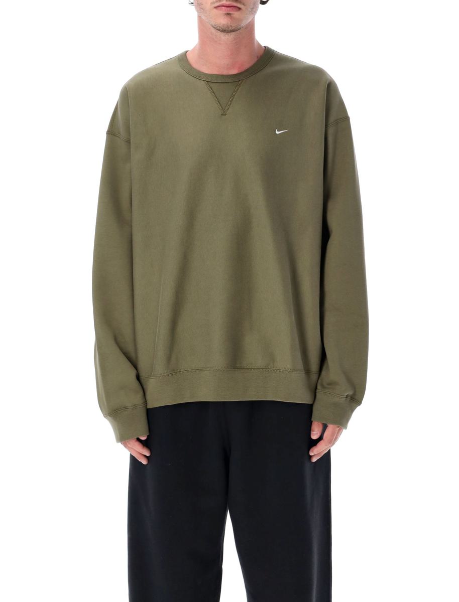Nike Solo Swoosh Fleece Sweatshirt
