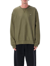 Nike Solo Swoosh Fleece Sweatshirt