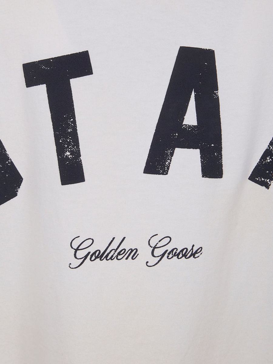 Golden Goose T-Shirts And Polos