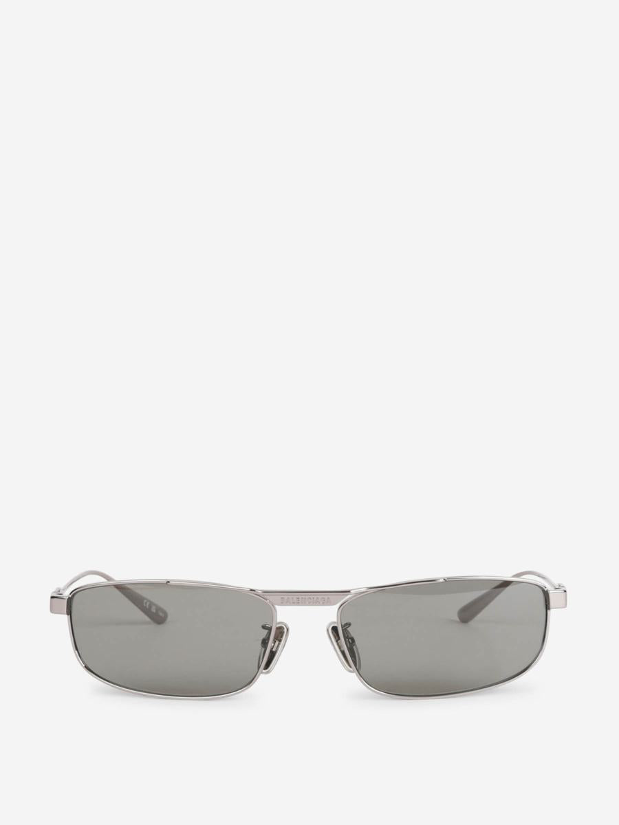 Balenciaga Rectangular Sunglasses