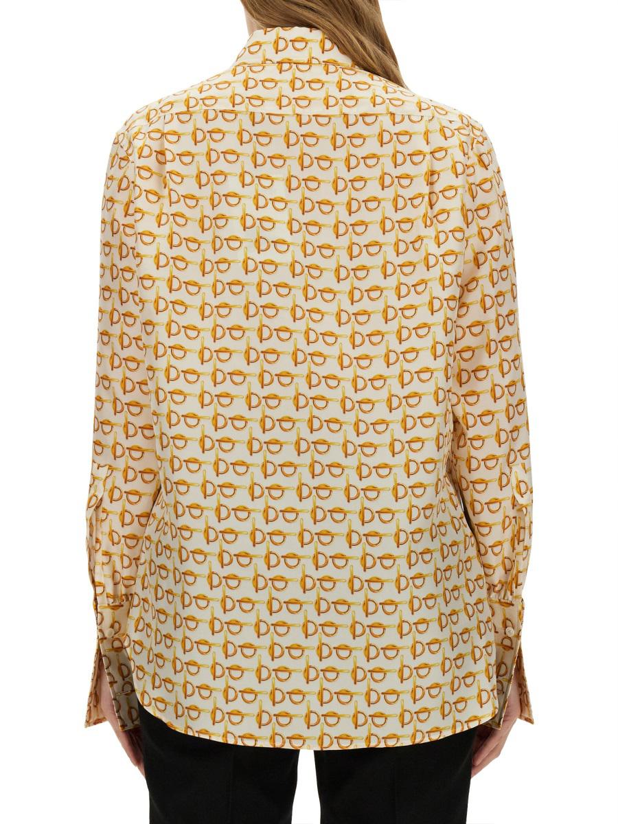 Burberry Shirt "B"