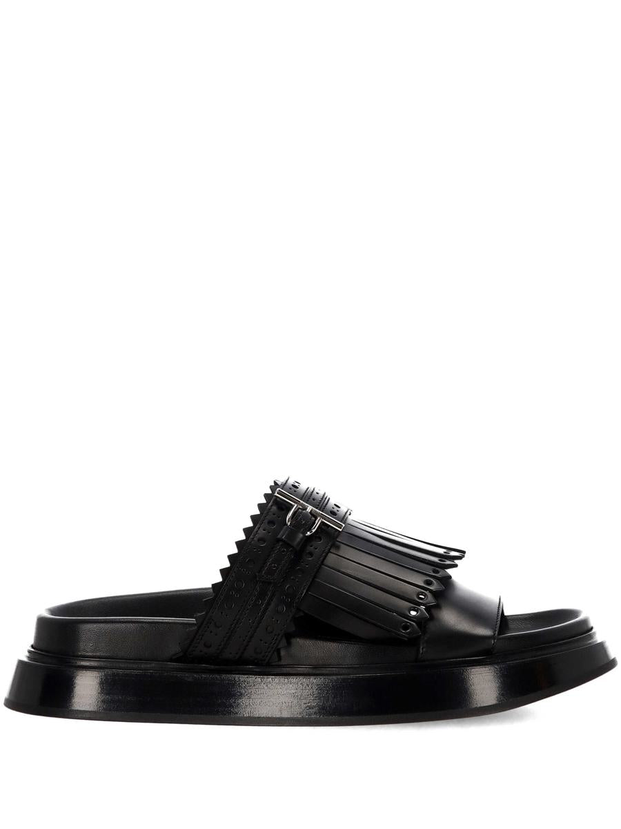 Alexander McQueen Sandals