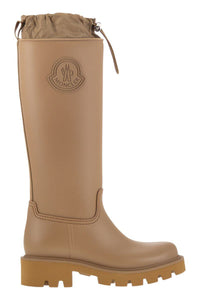Moncler Kickstream High - Rain Boots