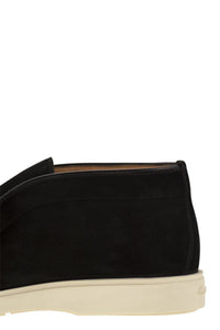 Santoni Suede Desert Boot