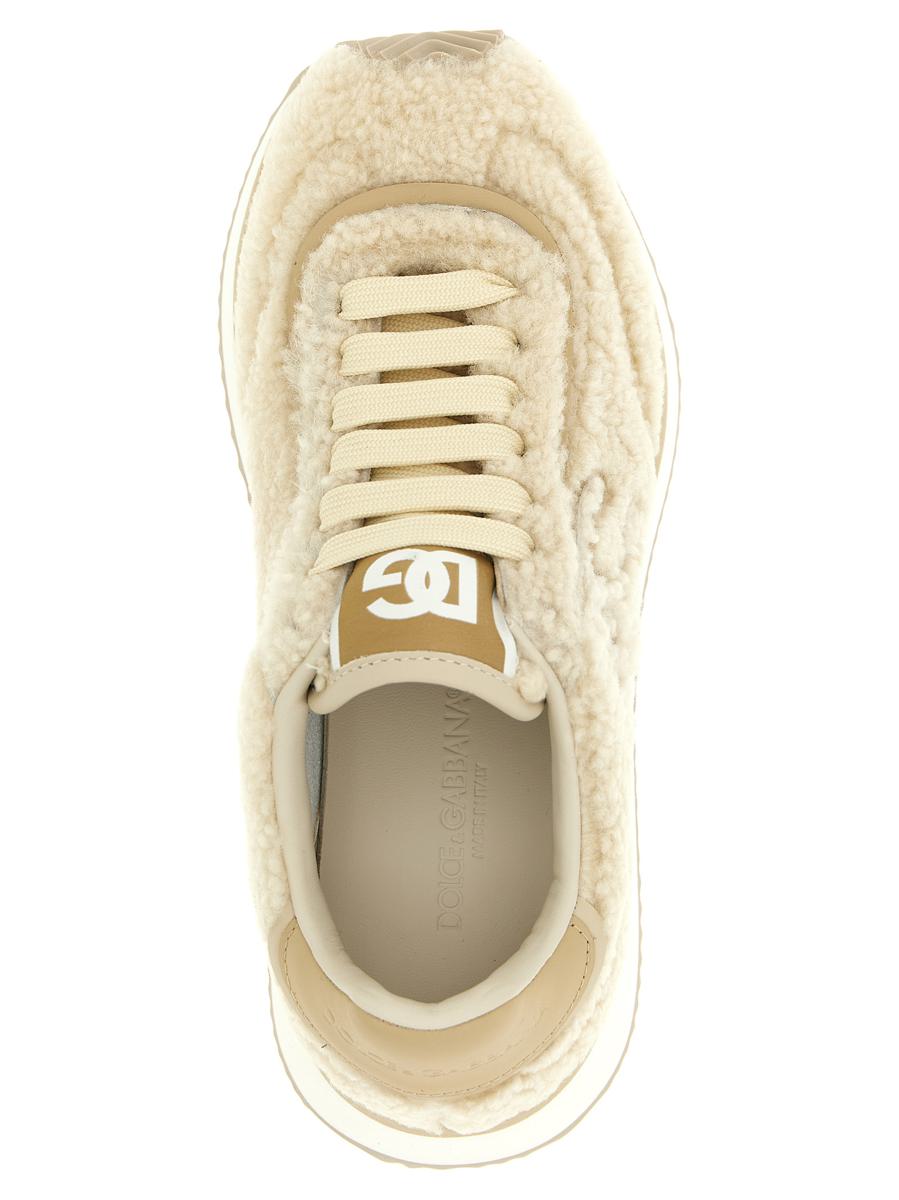 Dolce & Gabbana 'Dg Cushion' Sneakers