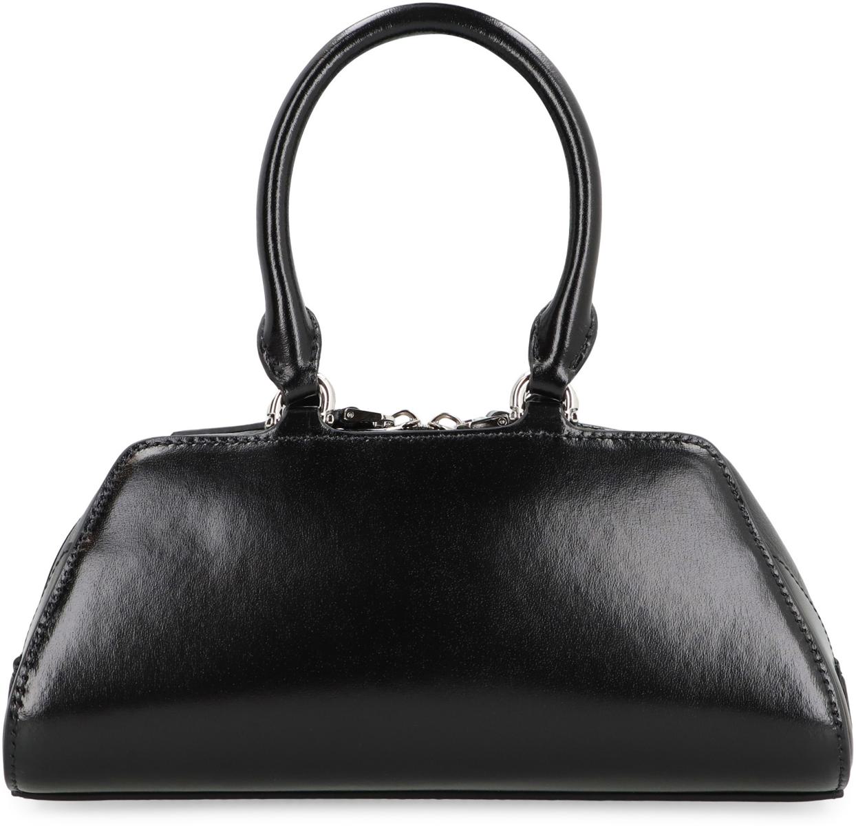 Givenchy Antigona East-West Mini Leather Bag