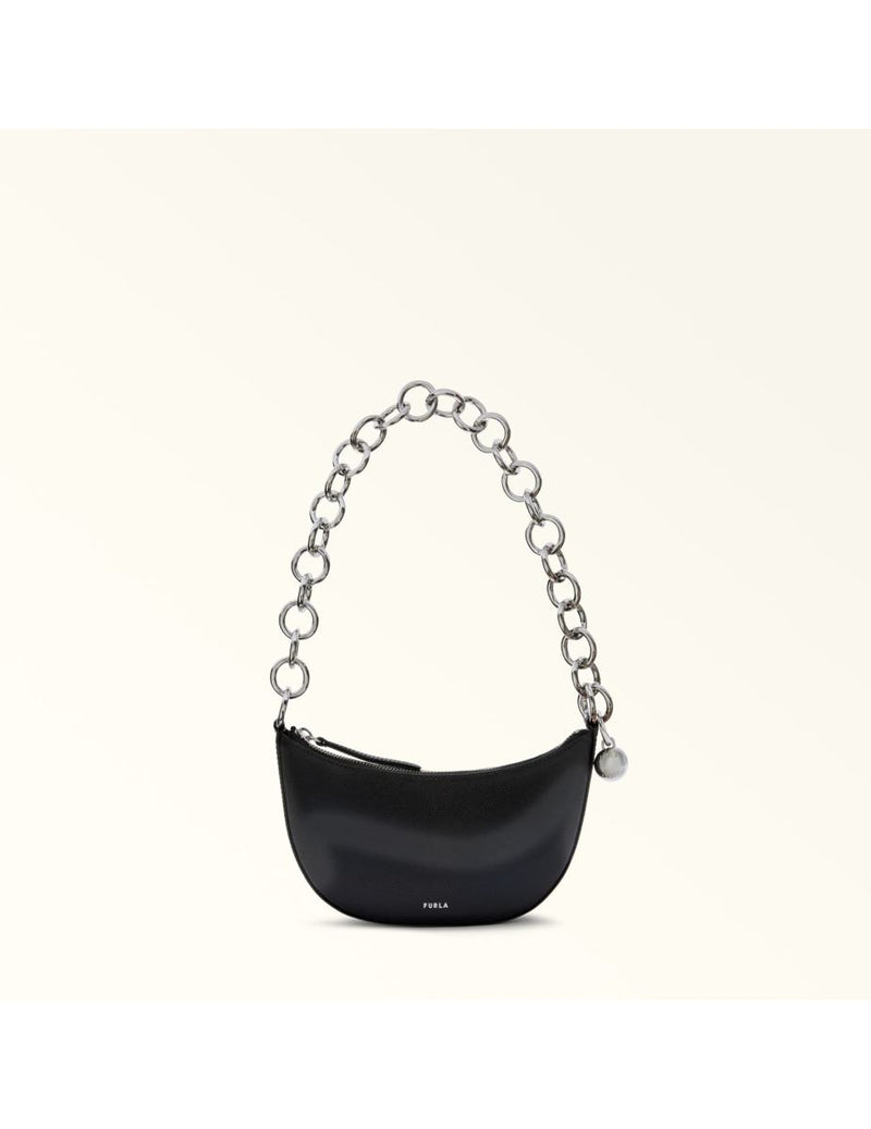 Furla Sfera Leather Shoulder Bag