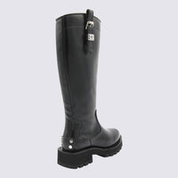 Ganni Black Boots