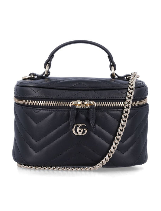 Gucci Gg Marmont Vanity Bag